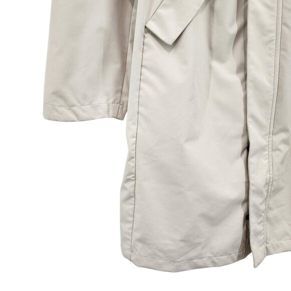 HotSuit Women's Full Zip Snap Hooded Coat - M - Picture 3 of 10